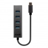 Lindy Lindy 4 Port USB 3.2 C Hub