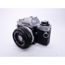 Olympus Used Olympus OM10 35mm SLR with 50mm lens