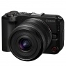 Canon Canon EOS R50 V with RF-S 14-30mm lens
