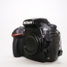 Nikon Used Nikon D810 Full frame DSLR body