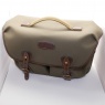 Billingham Used Billingham Hadley Pro Camera Shoulder Bag, Sage Fibrenyte-Chocolate Trim
