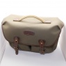 Billingham Used Billingham Hadley Pro Camera Shoulder Bag, Sage Fibrenyte-Chocolate Trim