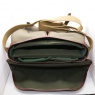 Billingham Used Billingham Hadley Pro Camera Shoulder Bag, Sage Fibrenyte-Chocolate Trim