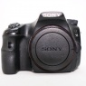 Sony Used Sony Alpha A58 DSLR body