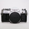 Canon Used Canon AE-1 35mm SLR body