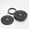 Sundry Used Optex 0.7 & 0.5x screw in lens adapters