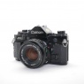 Canon Used Canon A-1 35mm SLR with 50mm f1.8 lens