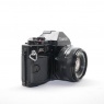 Canon Used Canon A-1 35mm SLR with 50mm f1.8 lens