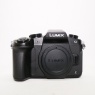 Lumix Used Panasonic Lumix DMC-G80 Mirrorless camera body