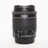 Canon Used Canon EF-S 18-55mm f3.5-5.6 IS STM lens