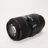Sigma Used Sigma 105mm f2.8 EX DG Macro OS lens for Nikon