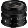 Sigma Sigma AF 17mm F4 DG I C lens for Sony FE