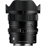 Sigma Sigma AF 20mm F2 DG I C lens for Sony FE