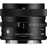Sigma Sigma AF 24mm F3.5 DG I C lens for Sony FE
