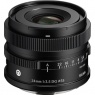 Sigma Sigma AF 24mm F3.5 DG I C lens for Sony FE
