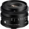 Sigma Sigma AF 45mm F2.8 DG I C lens for Sony FE