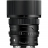 Sigma Sigma AF 50mm F2 DG I C lens for Sony FE