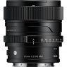 Sigma Sigma AF 65mm F2 DG I C lens for Sony FE