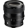 Sigma Sigma AF 65mm F2 DG I C lens for Sony FE