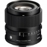 Sigma Sigma AF 90mm F2.8 DG I C lens for Sony FE