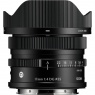 Sigma Sigma AF 17mm F4 DG I C lens for L-Mount, Black