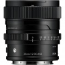 Sigma Sigma AF 20mm F2 DG I C lens for L-Mount, Black