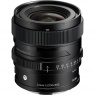 Sigma Sigma AF 24mm F2 DG I C lens for L-Mount, Black