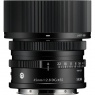 Sigma Sigma AF 45mm F2.8 DG I C lens for L-Mount, Black