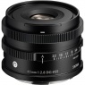Sigma Sigma AF 45mm F2.8 DG I C lens for L-Mount, Black