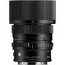 Sigma Sigma AF 50mm F2 DG I C lens for L-Mount, Black