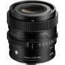 Sigma Sigma AF 50mm F2 DG I C lens for L-Mount, Black