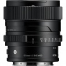 Sigma Sigma AF 65mm F2 DG I C lens for L-Mount, Black