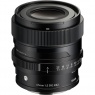 Sigma Sigma AF 65mm F2 DG I C lens for L-Mount, Black