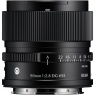 Sigma Sigma AF 90mm F2.8 DG I C lens for L-Mount, Black