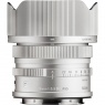 Sigma AF 24mm F3.5 DG I C lens for L-Mount, Silver Sigma AF 24mm F3.5 DG I C lens for L-Mount, Silver