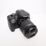 Canon Used Canon EOS 700D DSLR with 18-55mm lens