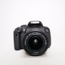 Canon Used Canon EOS 700D DSLR with 18-55mm lens