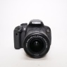 Canon Used Canon EOS 700D DSLR with 18-55mm lens