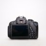 Canon Used Canon EOS 700D DSLR with 18-55mm lens