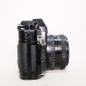 Canon Used Canon A-1 35mm SLR with 50mm lens