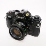 Canon Used Canon A-1 35mm SLR with 50mm lens
