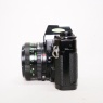 Canon Used Canon A-1 35mm SLR with 50mm lens
