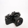 Pentax Used Pentax K2 35mm SLR with 50mm lens