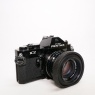 Pentax Used Pentax K2 35mm SLR with 50mm lens