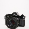 Pentax Used Pentax K2 35mm SLR with 50mm lens