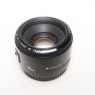 Canon Used Canon EF 50mm f1.8 II lens