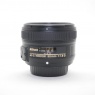 Nikon Used Nikon AF-S 50mm f1.8 G lens