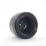 Nikon Used Nikon AF-S 50mm f1.8 G lens