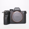 Sony Used Sony Alpha 7 Mk IV Full-frame Mirrorless camera body