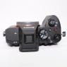 Sony Used Sony Alpha 7 Mk IV Full-frame Mirrorless camera body